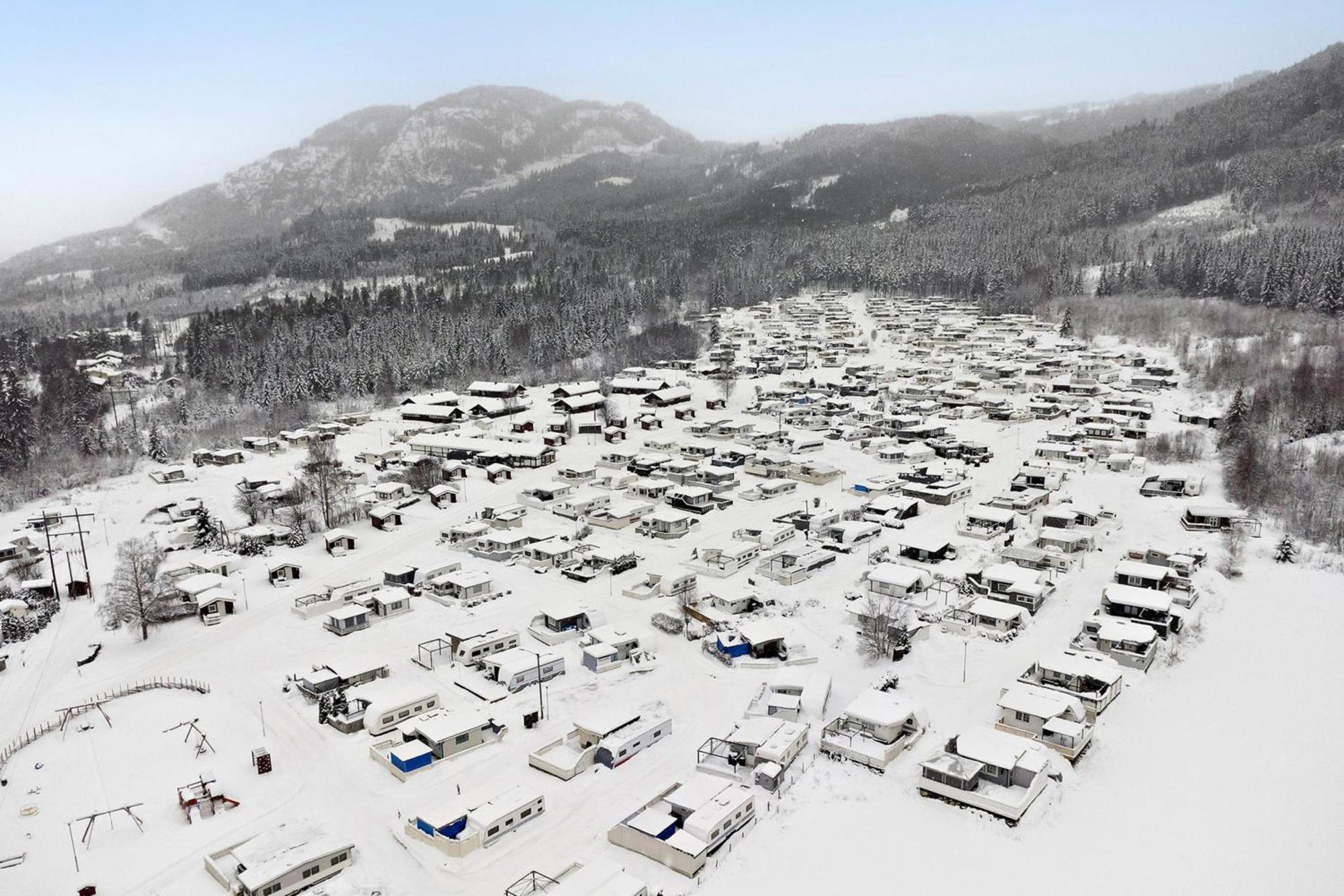 First Camp Gol Hallingdal Exterior photo
