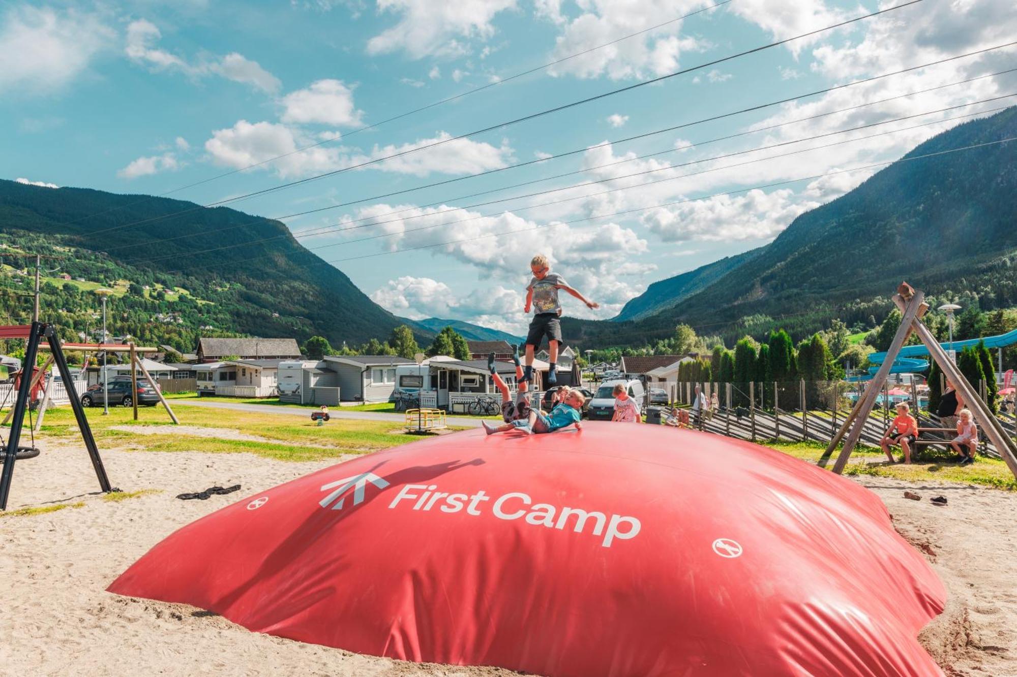 First Camp Gol Hallingdal Exterior photo