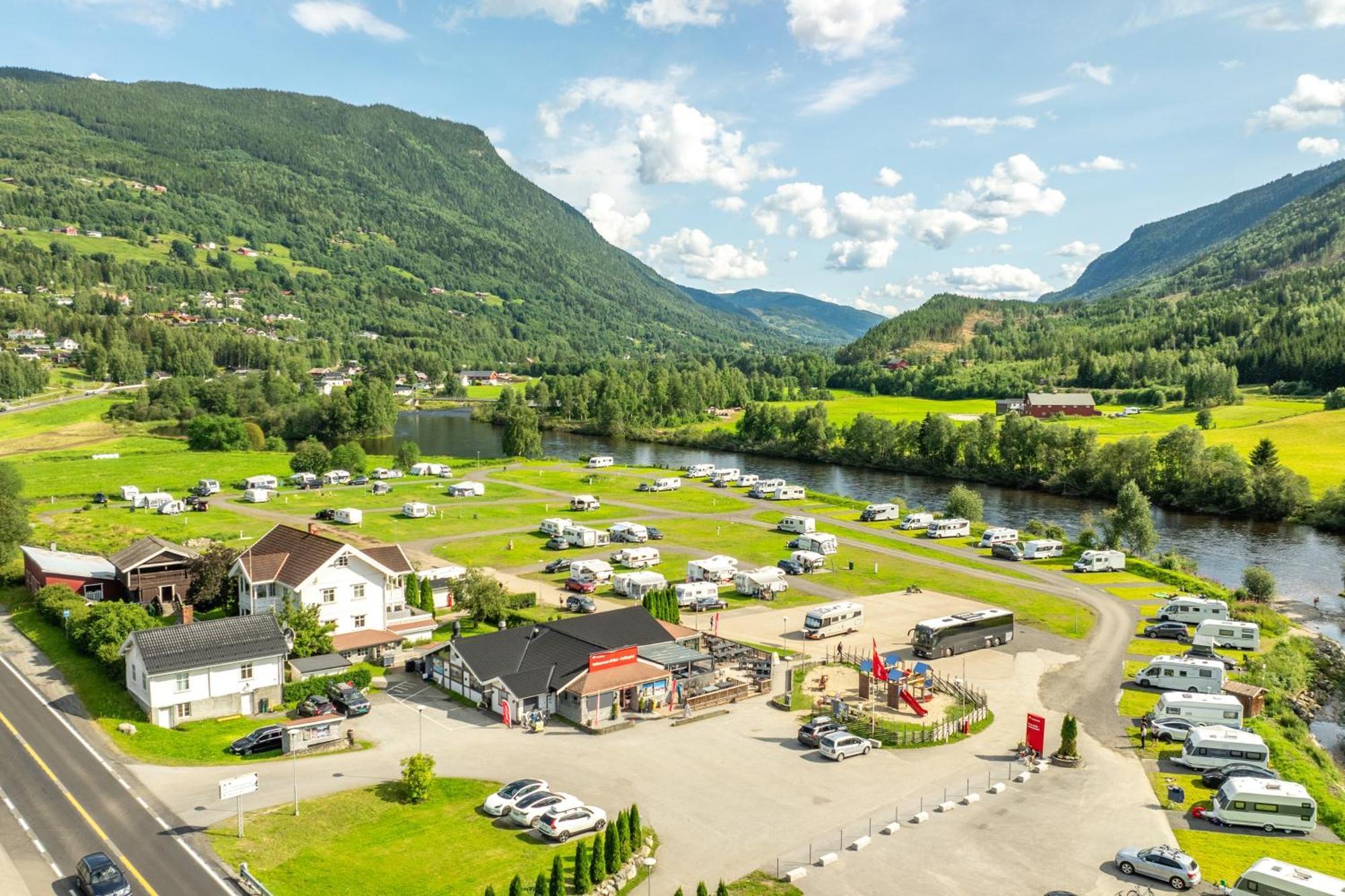 First Camp Gol Hallingdal Exterior photo