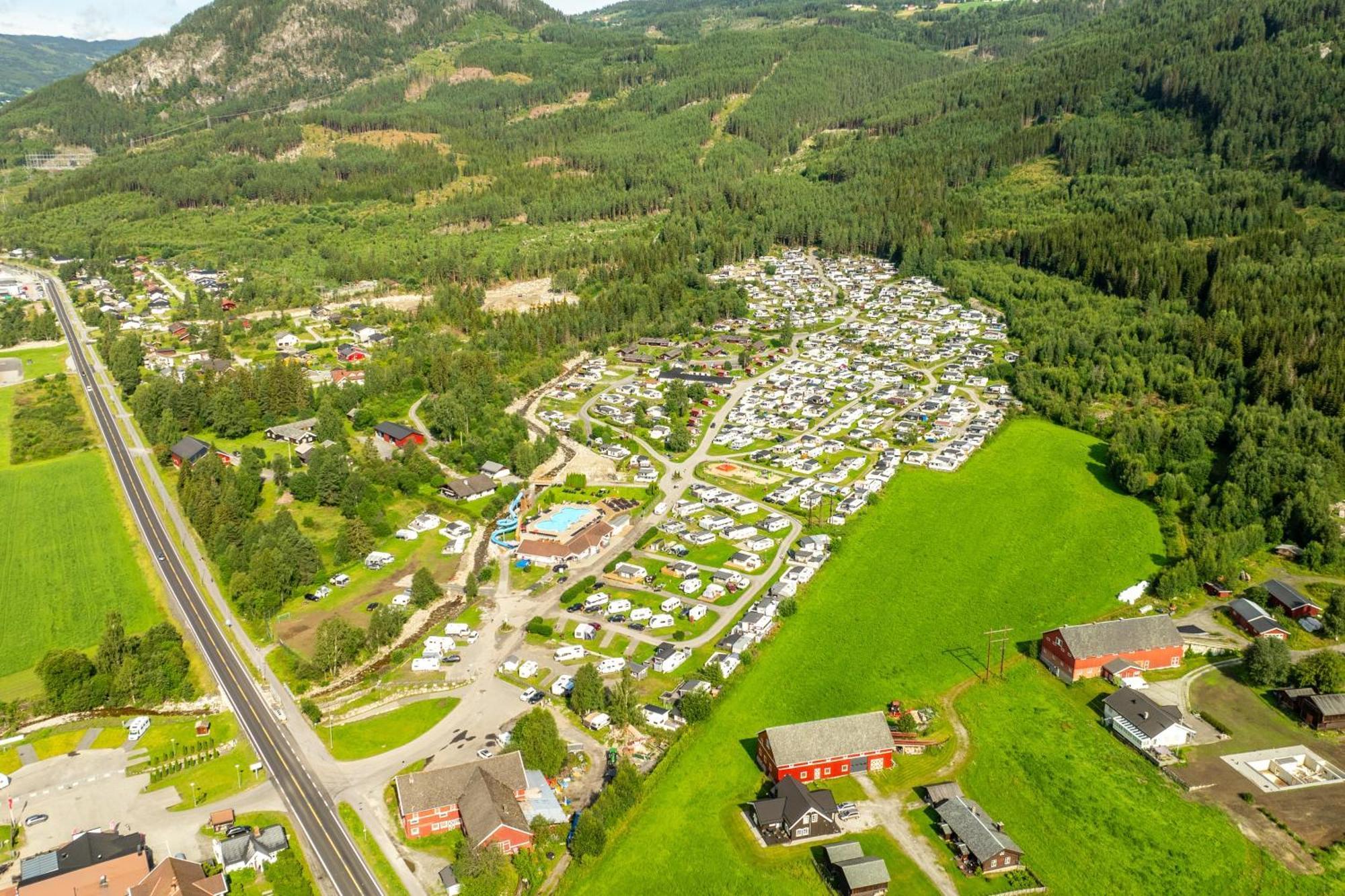 First Camp Gol Hallingdal Exterior photo