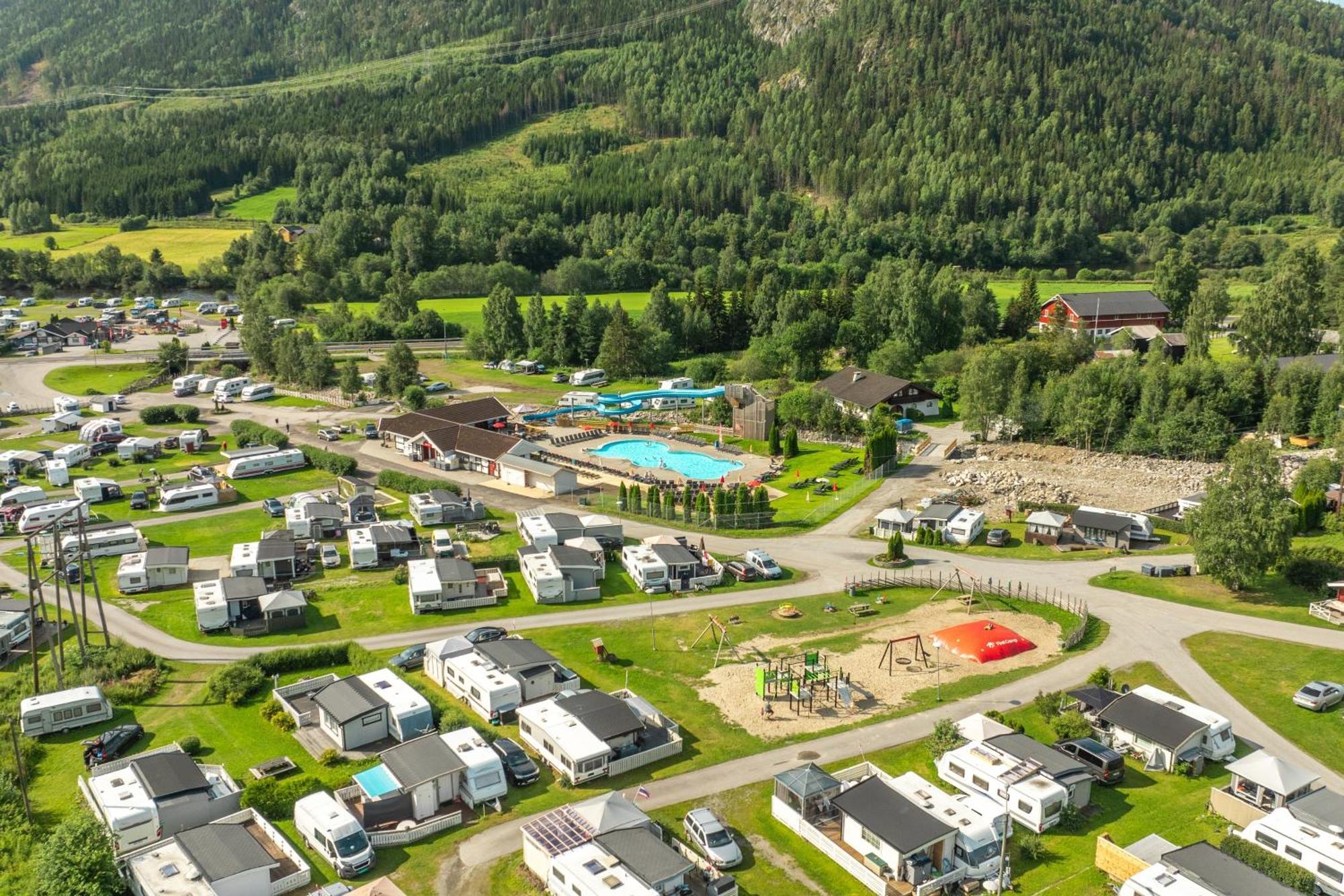 First Camp Gol Hallingdal Exterior photo