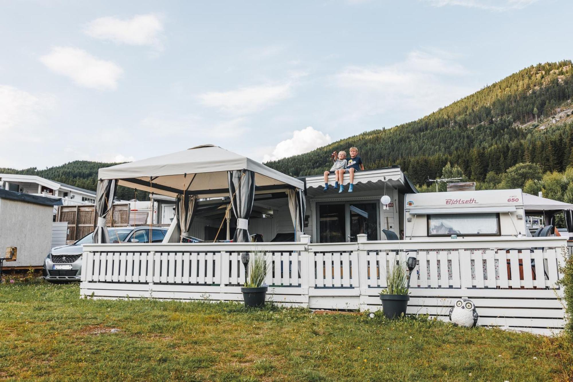 First Camp Gol Hallingdal Exterior photo